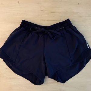 Lululemon Hotty Hot Shorts